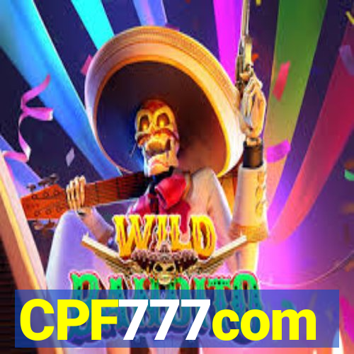 CPF777com