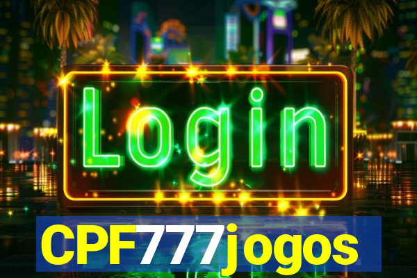 CPF777jogos