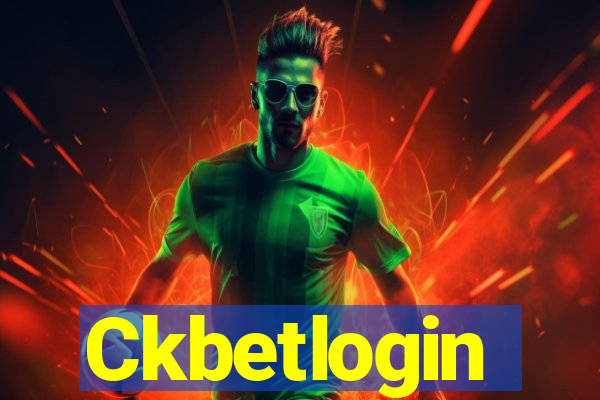 Ckbetlogin