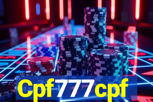 Cpf777cpf