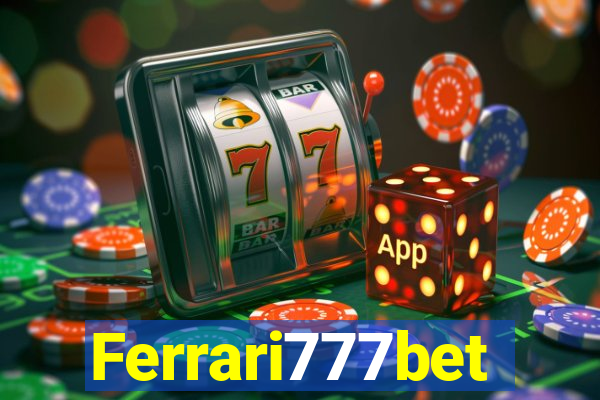 Ferrari777bet