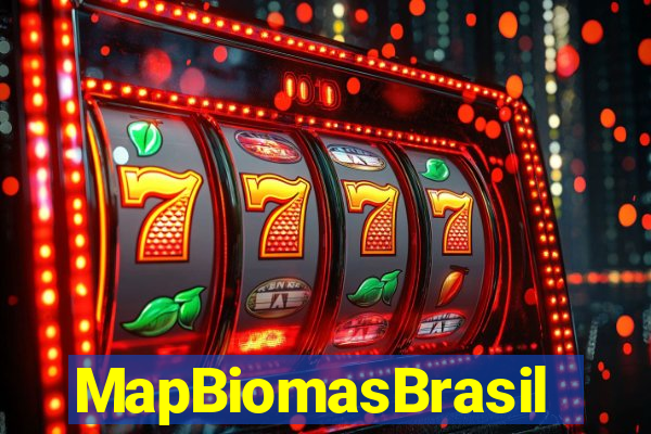 MapBiomasBrasil