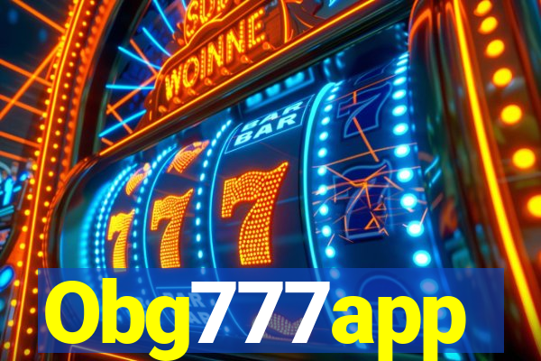 Obg777app