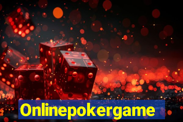 Onlinepokergame