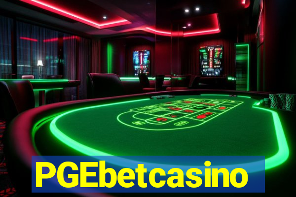 PGEbetcasino