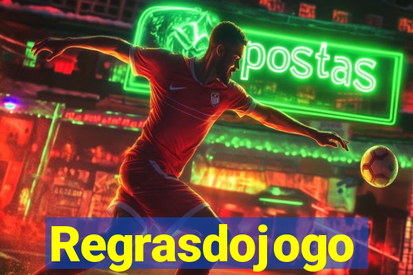 Regrasdojogo