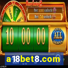 a18bet8.com