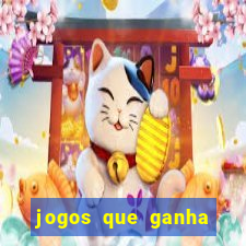 jogos que ganha dinheiro sem pagar nada