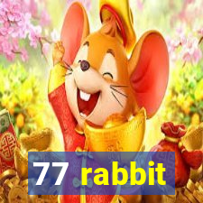 77 rabbit