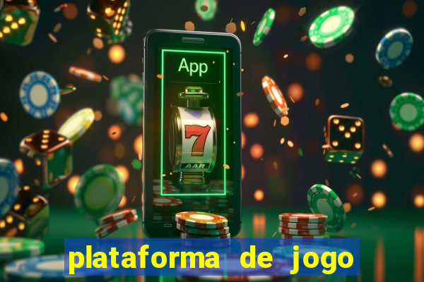 plataforma de jogo que paga muito