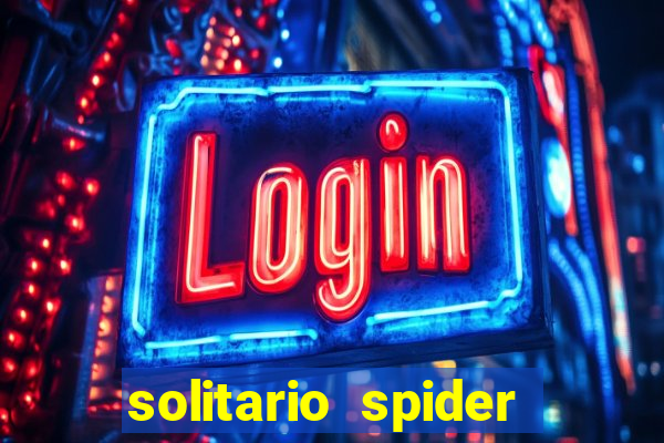 solitario spider windows xp