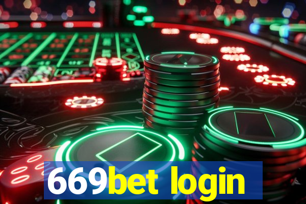 669bet login