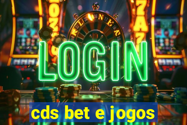 cds bet e jogos