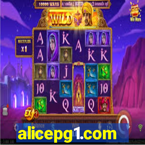 alicepg1.com