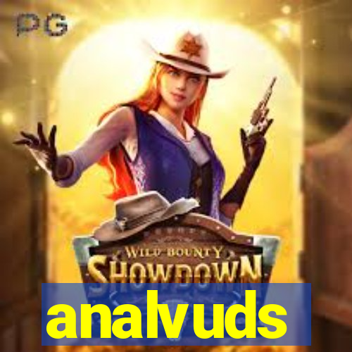 analvuds