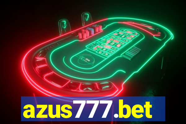 azus777.bet