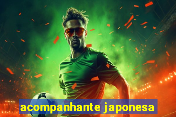 acompanhante japonesa