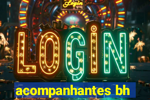 acompanhantes bh