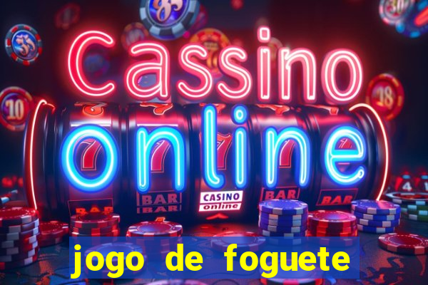 jogo de foguete que ganha dinheiro