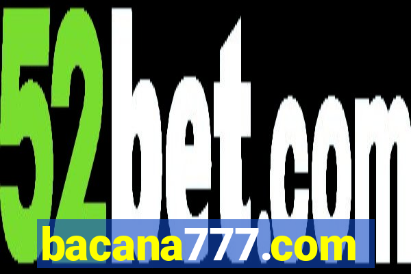 bacana777.com