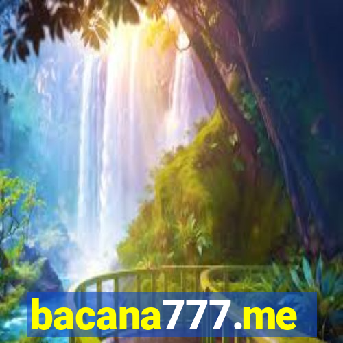 bacana777.me