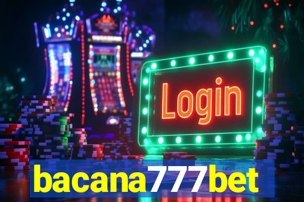 bacana777bet