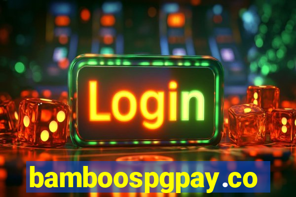 bamboospgpay.com