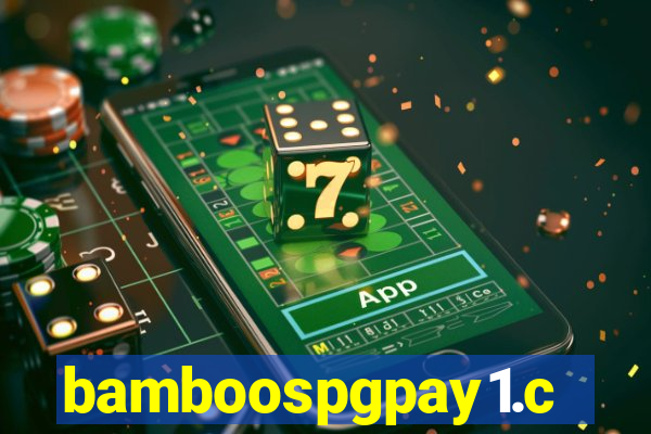 bamboospgpay1.com