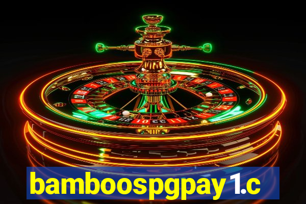 bamboospgpay1.com