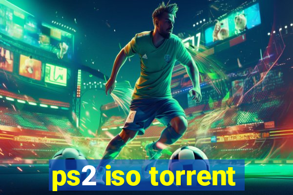 ps2 iso torrent