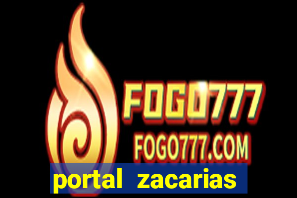 portal zacarias cavando própria cova