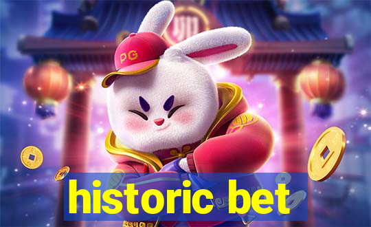 historic bet