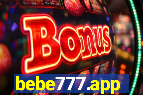 bebe777.app