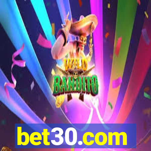 bet30.com