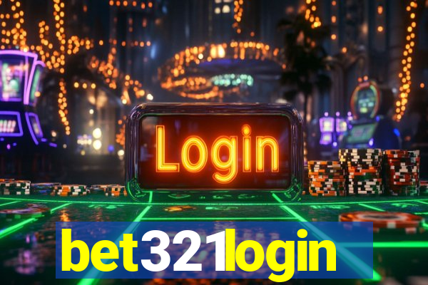 bet321login