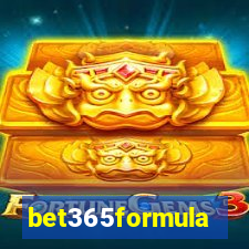 bet365formula