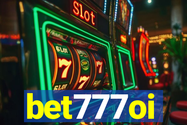 bet777oi