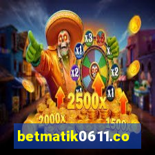 betmatik0611.com