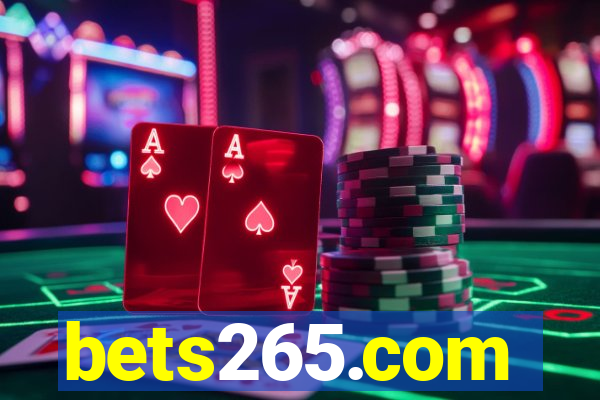 bets265.com