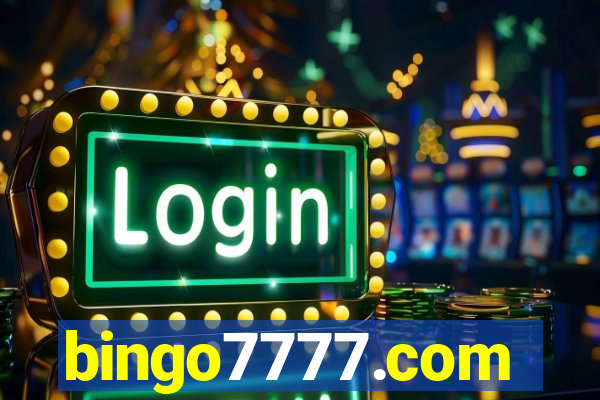 bingo7777.com