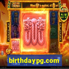 birthdaypg.com