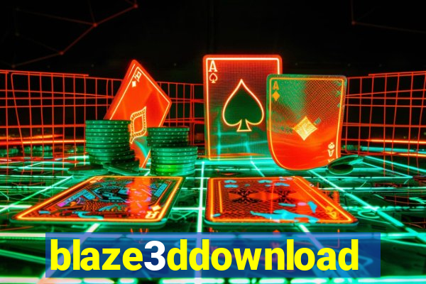 blaze3ddownload