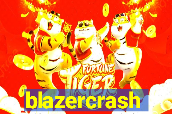 blazercrash