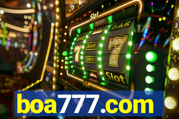 boa777.com