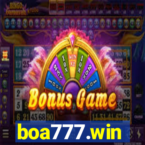 boa777.win