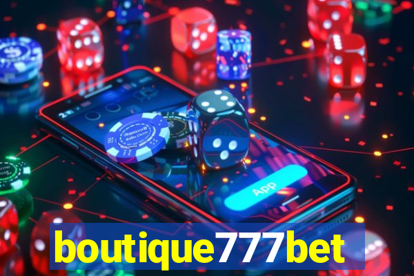 boutique777bet