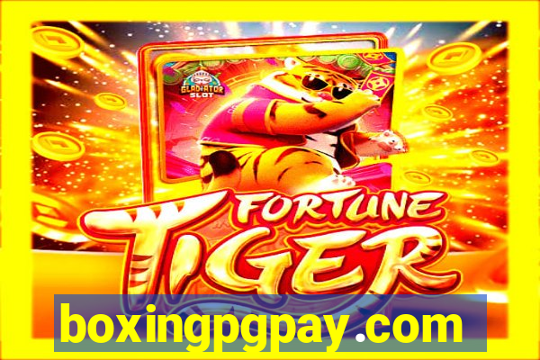 boxingpgpay.com