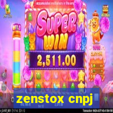 zenstox cnpj