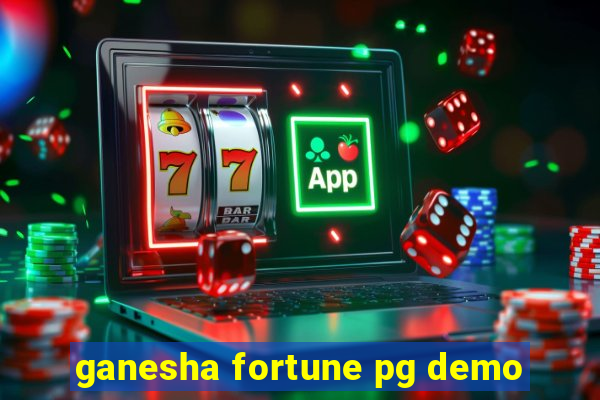 ganesha fortune pg demo