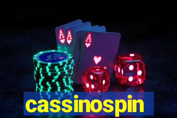 cassinospin